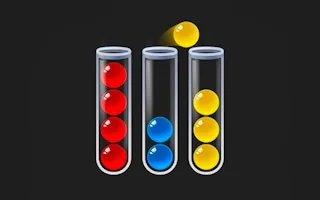 Play Ball Sort Puzzle Game online free
