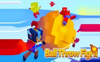 Play Ball Throw Fight online free