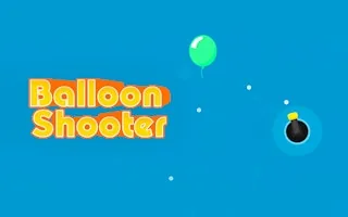 Play Balloon Shooter online free