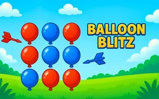 Play Balloon Blitz online free