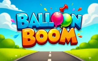 Play Balloon Boom online free
