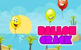 Play Balloon Crack online free
