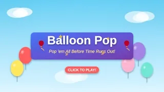 Play Balloon Pop online free