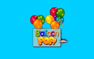 Play Balloon Pop Challenge online free