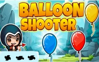 Play Balloon Shooter Pro online free