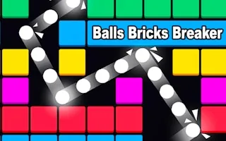 Play Balls Bricks Breaker online free