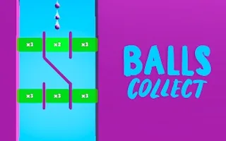 Play Balls Collect - Bounce & Build! online free