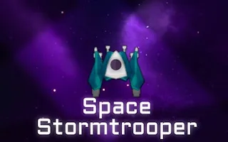 Play Space Stormtrooper online free