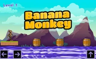 Play Banana Monkey online free