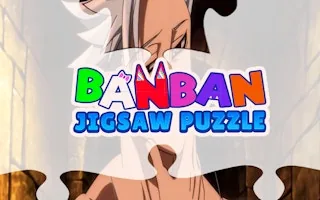 Play Banban Jigsaw Puzzle online free