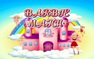 Play Barbie Match Master online free