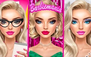 Play Barbiemania online free