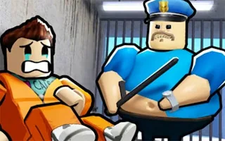 Play Barry Prison - The Game online free