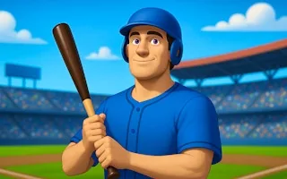 Play Baseball Runner online free