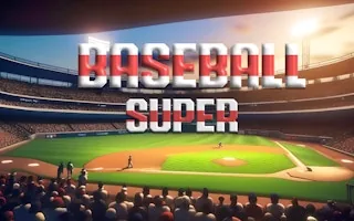 Play Baseball Super online free