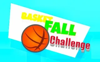 Play Basket Fall Challenge online free