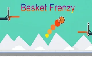 Play Basket Frenzy online free