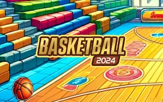 Play Basketball 2024 online free