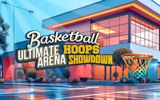 Play Basketball Arena Ultimate Hoops Showdown online free