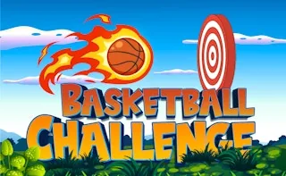 Play Basketball Challenge Online Game online free