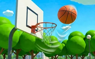 Play Basketball Park online free