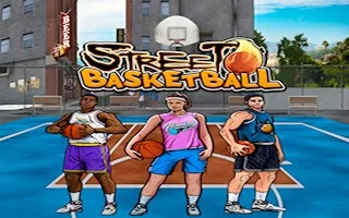 Play Basketball Street online free