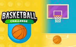 Play DD Basketball Challenge online free