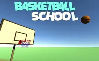 Play Basketball School online free