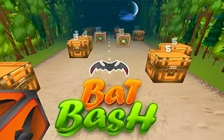 Play Bat Bash online free