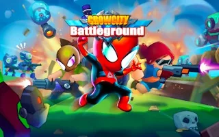 Play CrowCity Battleground online free