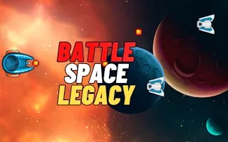 Play Battle Space Legacy online free