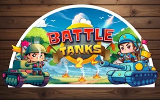 Play Battle Tanks 2 online free