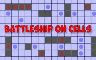 Play Battleship on Cells online free