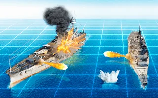 Play Battleship War Multiplayer online free