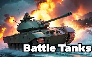 Play Tanks Battle Royale online free