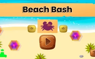 Play Beach Bash online free