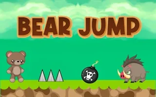 Play Bear Jump online free