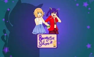 Play Beauty Cat Salon online free