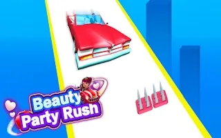 Play Beauty Party Rush 1 online free