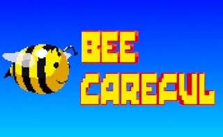 Play Bee Careful online free