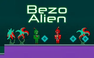 Play Bezo Alien online free