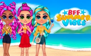 Play BFF Summer Vibes online free