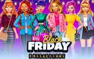 Play BFFs Black Friday Collection online free
