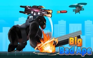 Play Big Bad Ape 2 online free