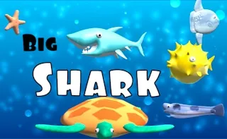 Play Big Shark online free
