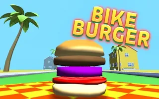 Play Bike Burger online free