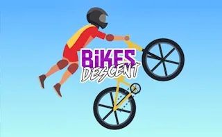 Play Bike Descent online free