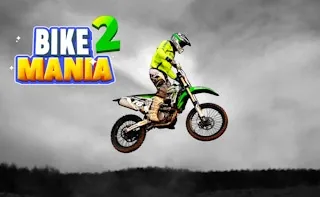 Play Bike Mania 2 online free