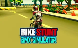 Play Bike Stunt BMX Simulator online free