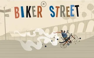 Play Biker Street online free